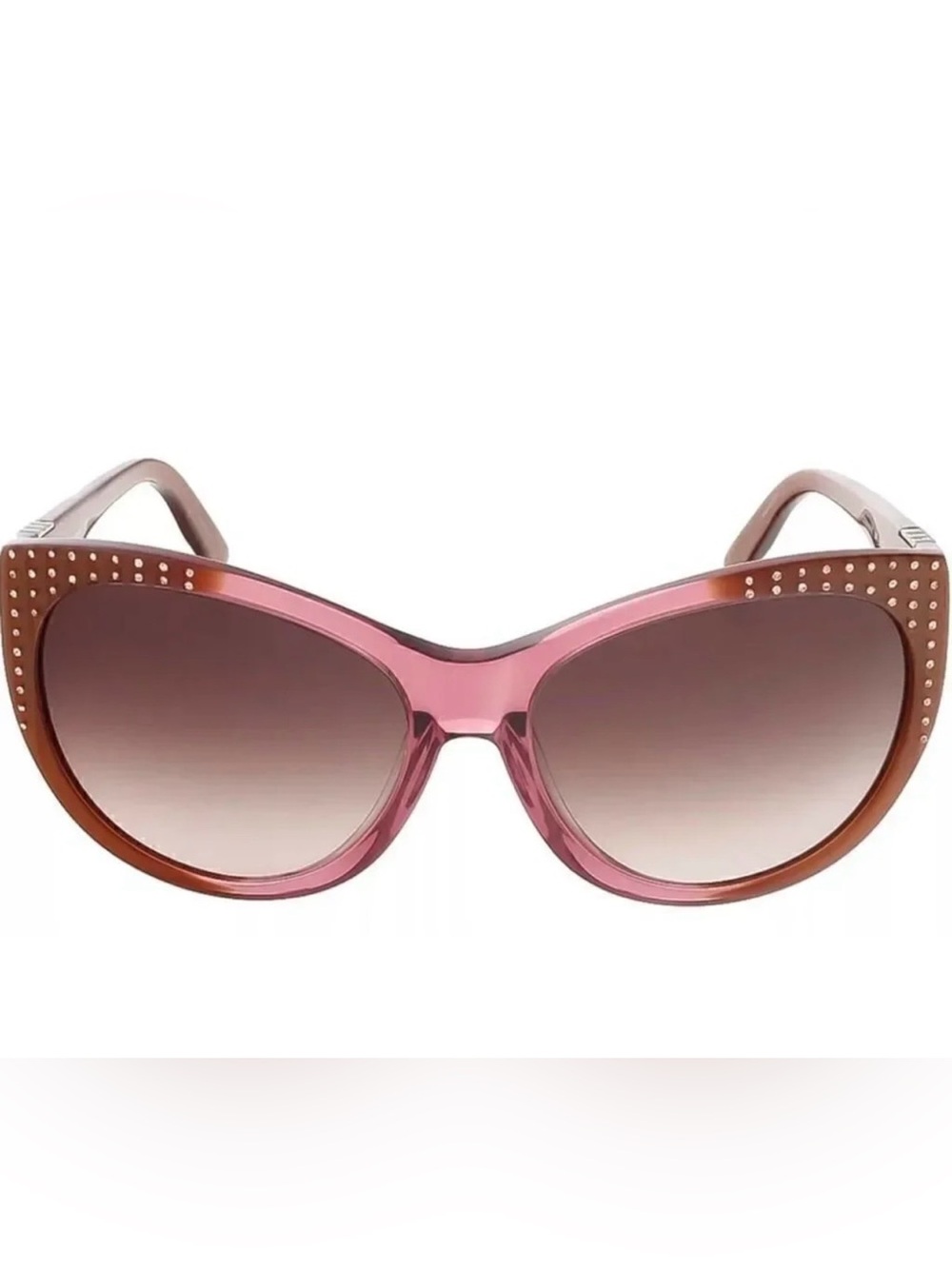 Swarovski Rose Butterfly Sunglasses